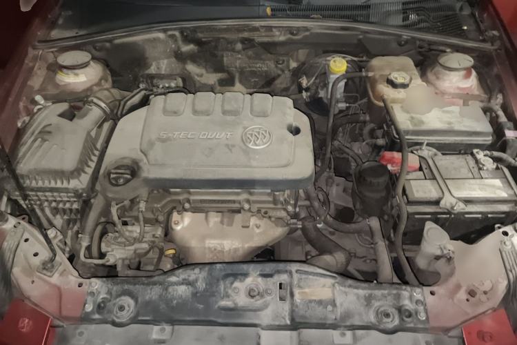 Used Buick Excelle 2015 1.5L Automatic Classic Model Engine Bay