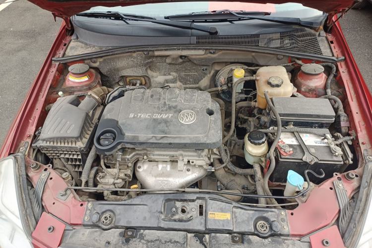 Used Buick Excelle 2015 1.5L Automatic Classic Model Engine Bay
