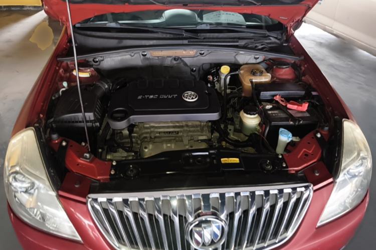 Used Buick Excelle 2015 1.5L Automatic Classic Model Engine Bay