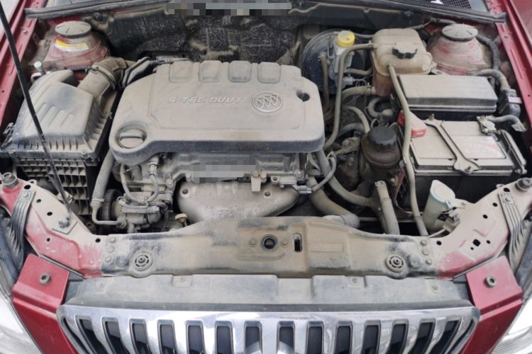 Used Buick Excelle 2015 1.5L Manual Classic Trim Engine Bay