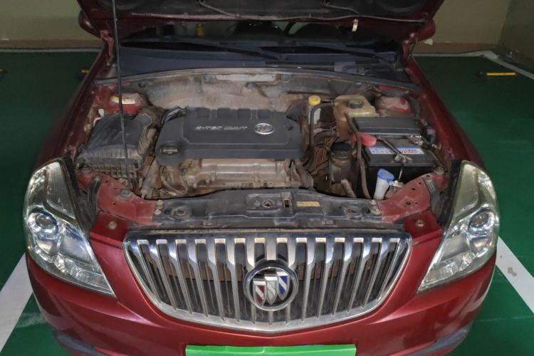 Used Buick Excelle 2015 1.5L Manual Classic Trim Engine Bay