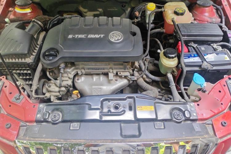Used Buick Excelle 2015 1.5L Automatic Classic Model Engine Bay