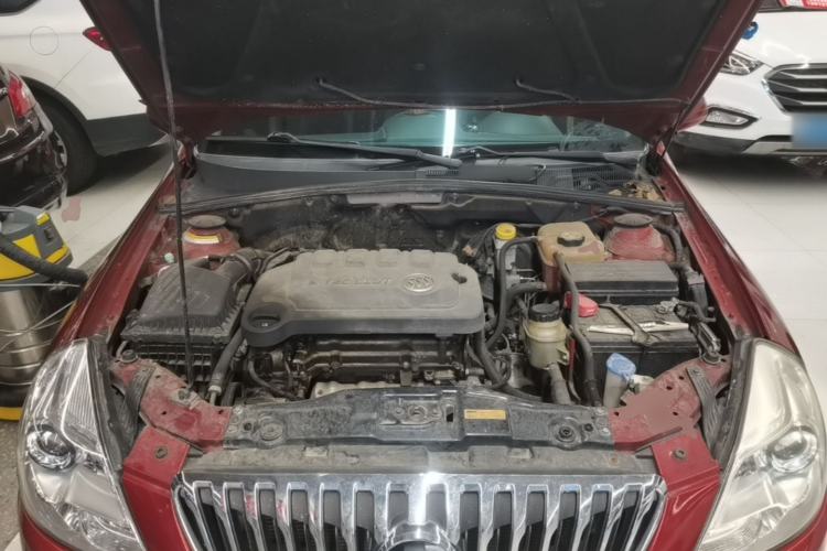 Used Buick Excelle 2015 1.5L Automatic Classic Model Engine Bay