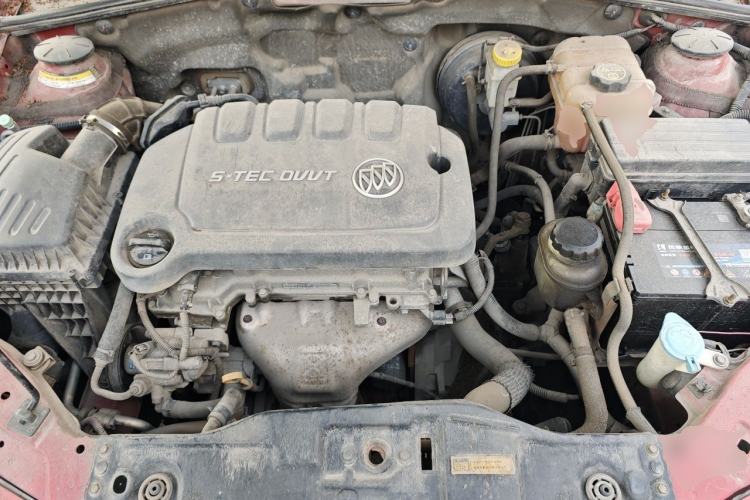 Used Buick Excelle 2015 1.5L Manual Classic Trim Engine Bay