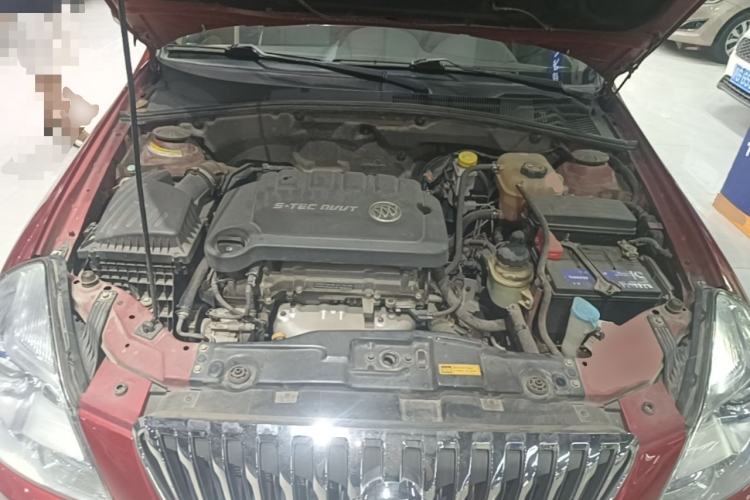 Used Buick Excelle 2015 1.5L Automatic Classic Model Engine Bay