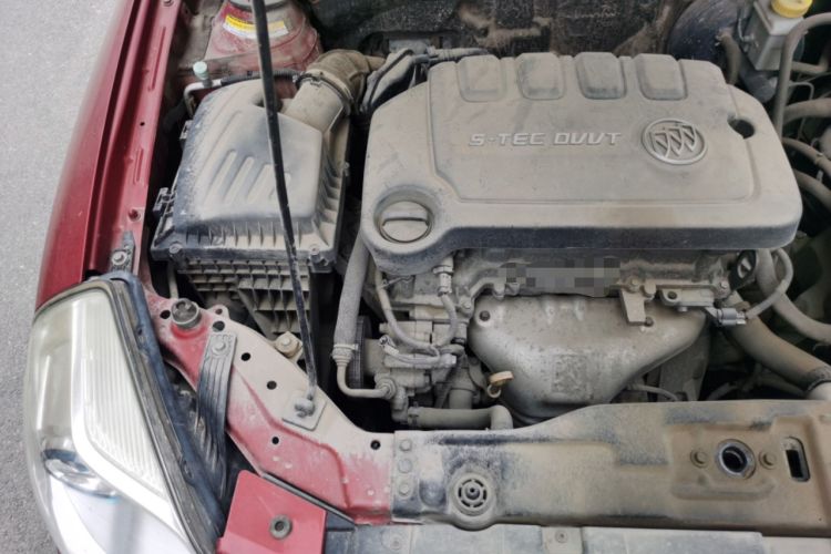 Used Buick Excelle 2015 1.5L Manual Classic Trim Engine Bay Right