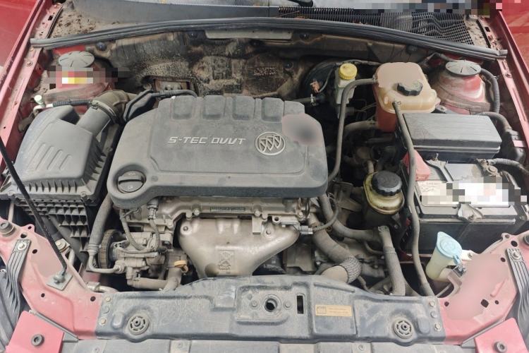 Used Buick Excelle 2015 1.5L Automatic Classic Model Engine Bay