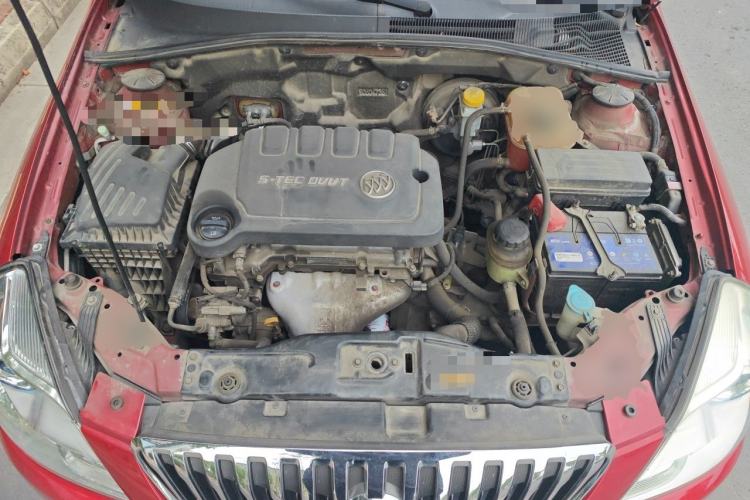 Used Buick Excelle 2015 1.5L Automatic Classic Model Engine Bay