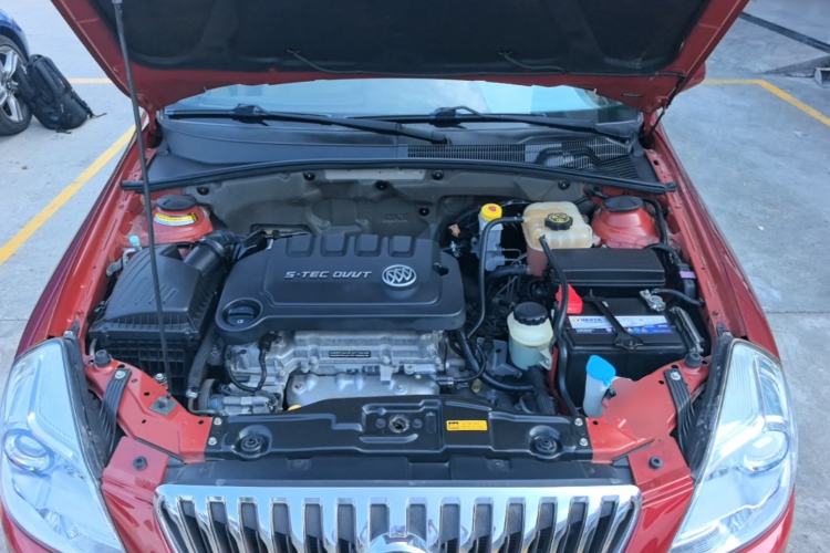 Used Buick Excelle 2015 1.5L Automatic Classic Model Engine Bay