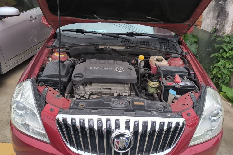 Used Buick Excelle 2015 1.5L Automatic Classic Model Engine Bay