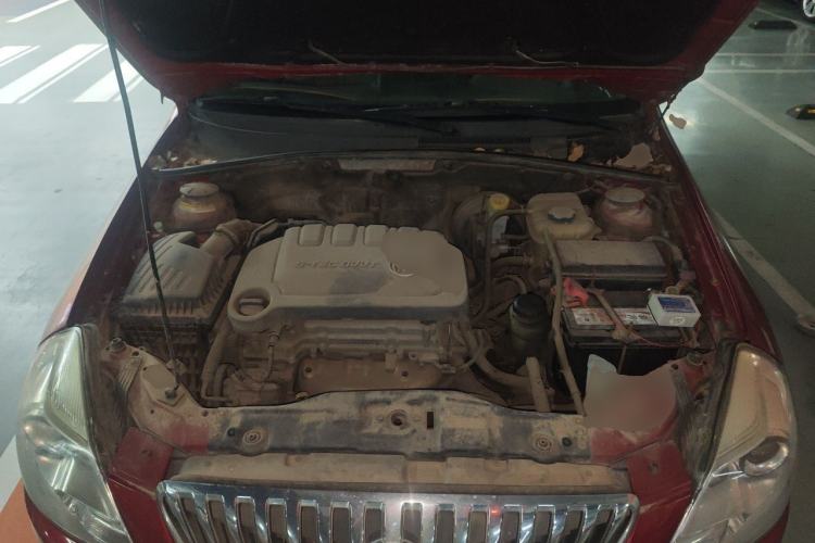 Used Buick Excelle 2015 1.5L Manual Classic Trim Engine Bay