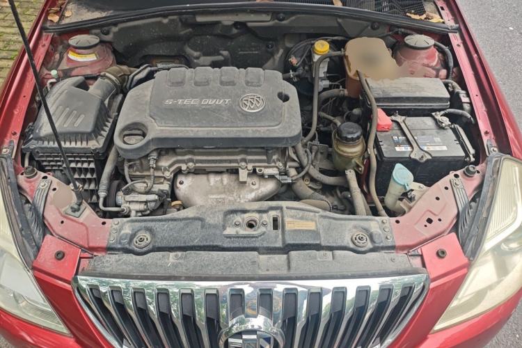 Used Buick Excelle 2015 1.5L Automatic Classic Model Engine Bay