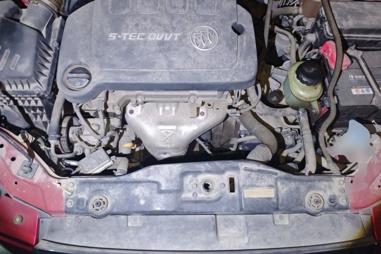 Used Buick Excelle 2015 1.5L Automatic Classic Model Engine Bay