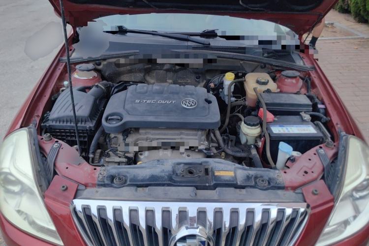 Used Buick Excelle 2015 1.5L Automatic Classic Model Engine Bay