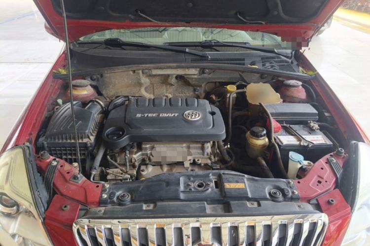 Used Buick Excelle 2015 1.5L Automatic Classic Model Engine Bay