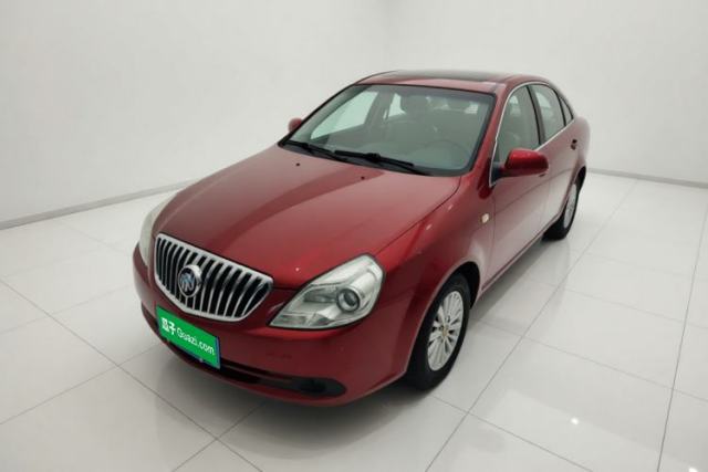 Ojetý Buick Excelle 2015 1.5L Automatic Classic Model