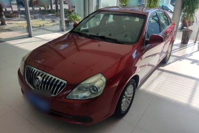 Used Buick Excelle 2015 1.5L Automatic Classic Model