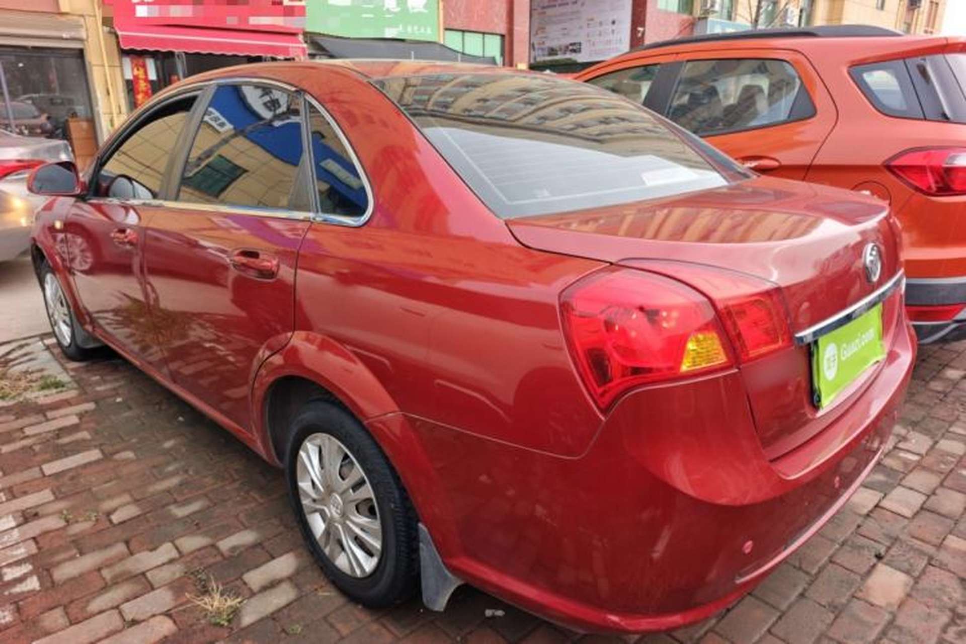 Used Buick Excelle 2015 1.5L Automatic Classic Model Exterior 1
