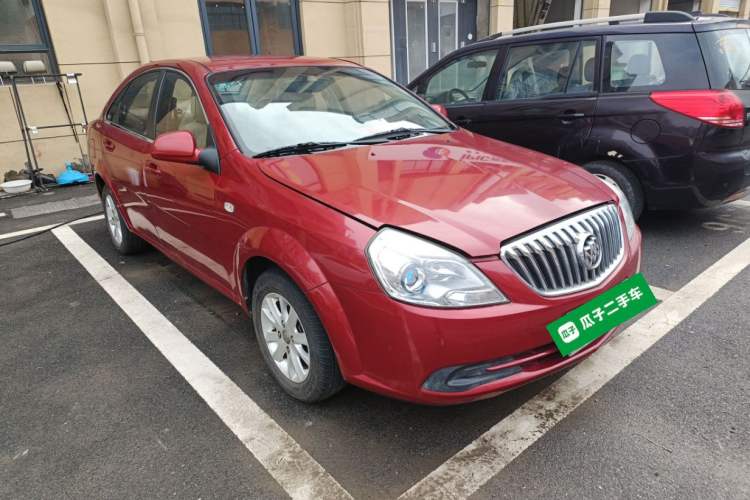 Used Buick Excelle 2015 1.5L Automatic Classic Model Exterior 1