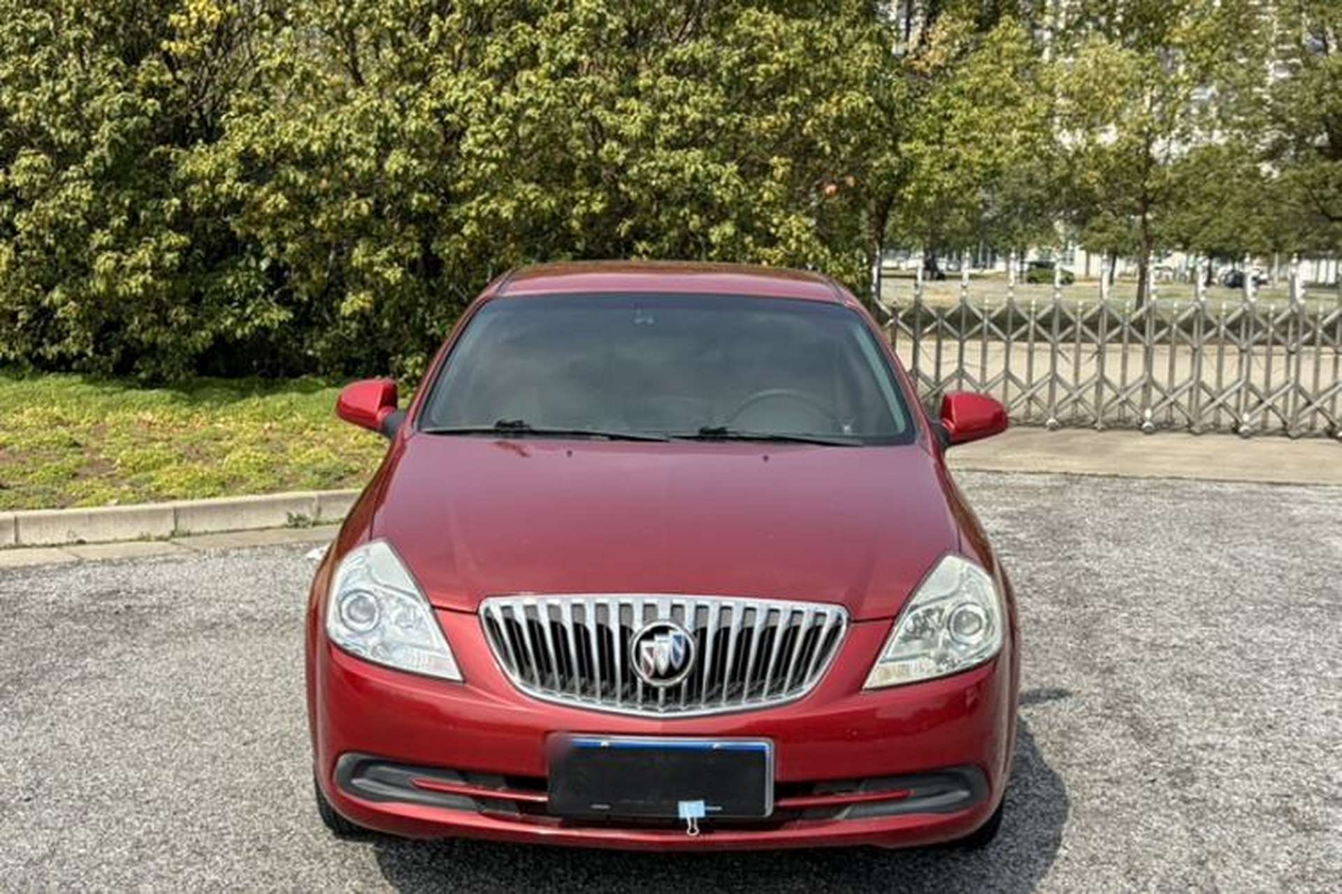 Used Buick Excelle 2015 1.5L Automatic Classic Model Exterior 8