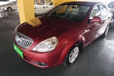 Used Buick Excelle 2015 1.5L Automatic Classic Model
