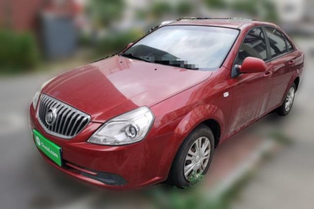 Used Buick Excelle 2015 1.5L Manual Classic Trim