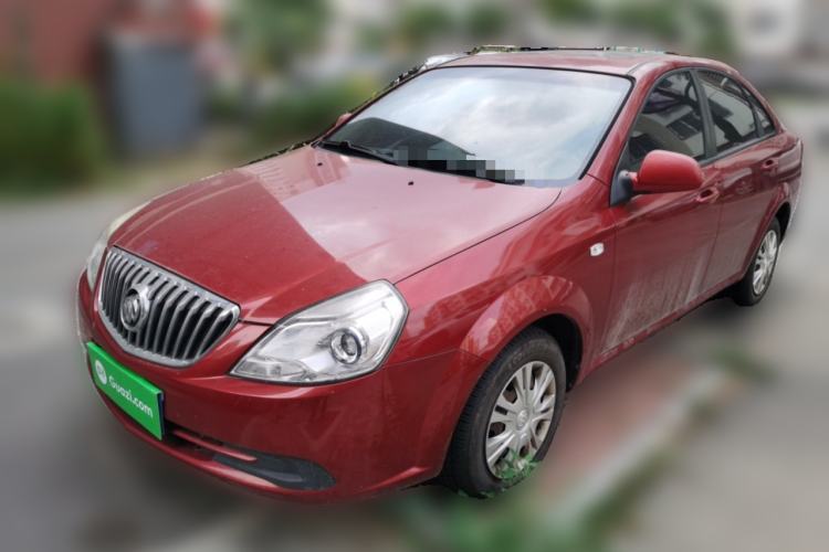 Ojetý Buick Excelle 2015 1.5L Manual Classic Trim Guazi used car, China used car export, Used car for sale, Used  cars, Cheapest cars for sale