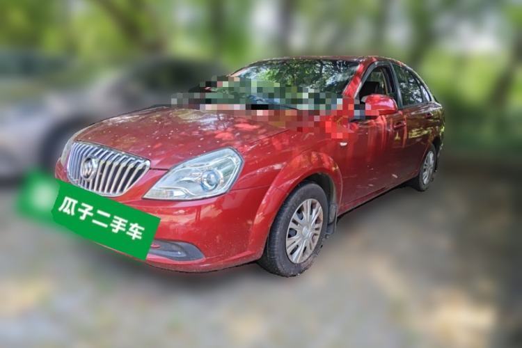 Buick Excelle 2015 1.5L Automatic Classic Model d’occasion Guazi used car, China used car export, Used car for sale, Used  cars, Cheapest cars for sale