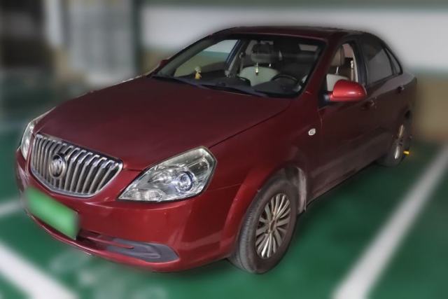 Used Buick Excelle 2015 1.5L Manual Classic Trim