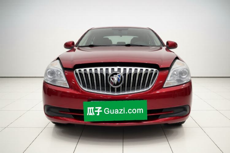 Used Buick Excelle 2015 1.5L Automatic Classic Model Front