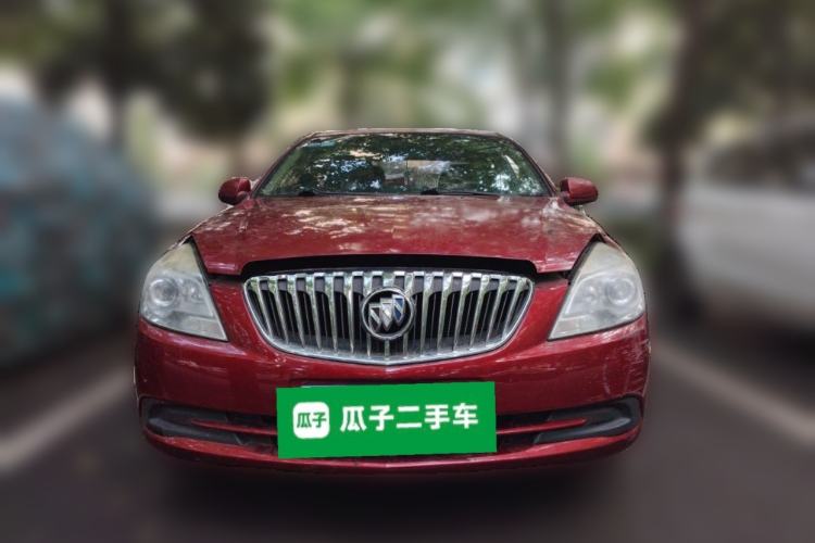Used Buick Excelle 2015 1.5L Automatic Classic Model Front