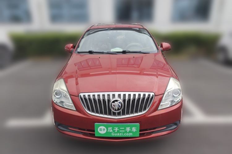 Used Buick Excelle 2015 1.5L Manual Luxury Model Front