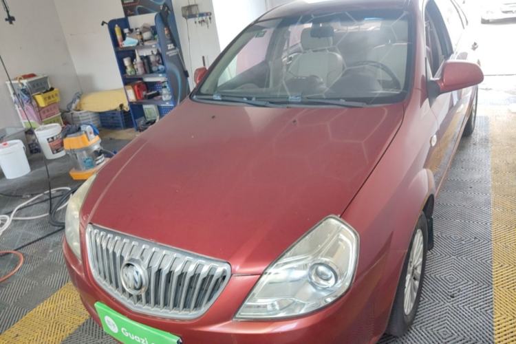 Used Buick Excelle 2015 1.5L Automatic Classic Model Front