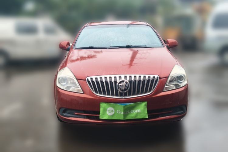 Used Buick Excelle 2015 1.5L Manual Luxury Model Front