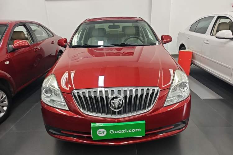 Used Buick Excelle 2015 1.5L Automatic Classic Model Front