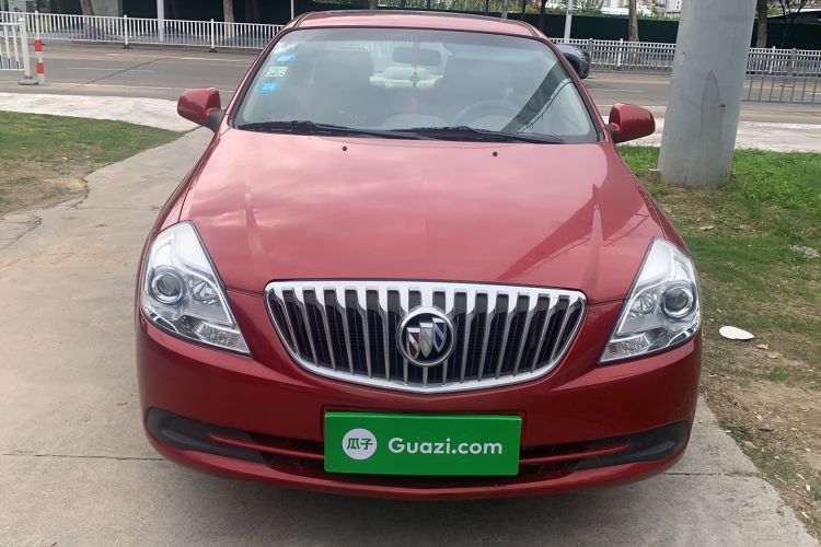 Used Buick Excelle 2015 1.5L Manual Classic Trim Front