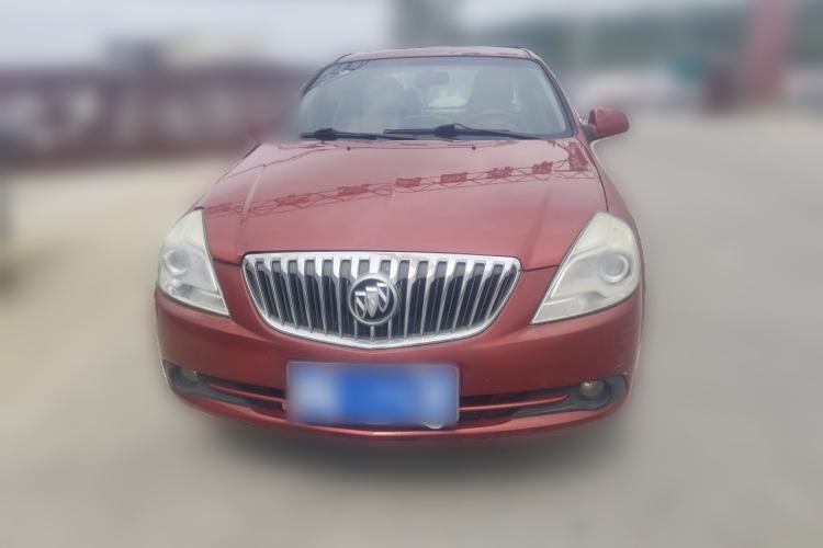 Used Buick Excelle 2015 1.5L Manual Classic Trim Front