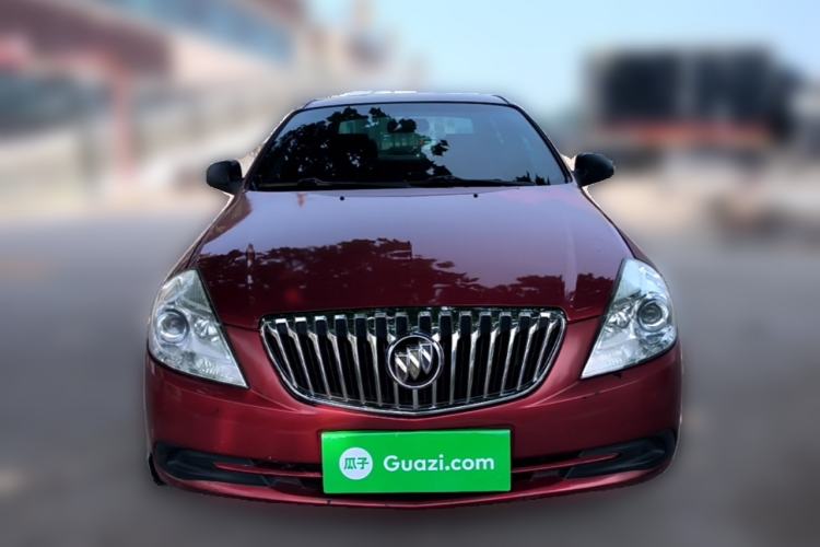 Used Buick Excelle 2015 1.5L Automatic Classic Model Front