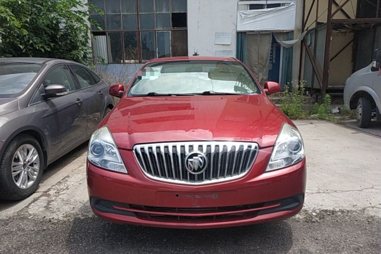 Used Buick Excelle 2015 1.5L Automatic Luxury Edition Front