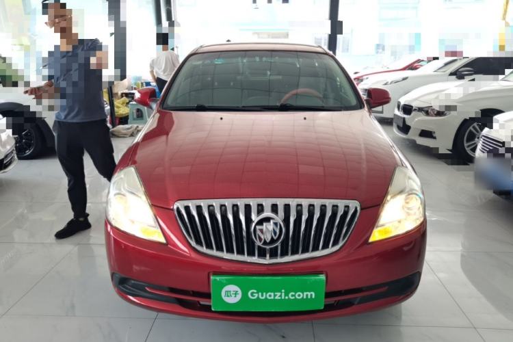 Used Buick Excelle 2015 1.5L Automatic Classic Model Front