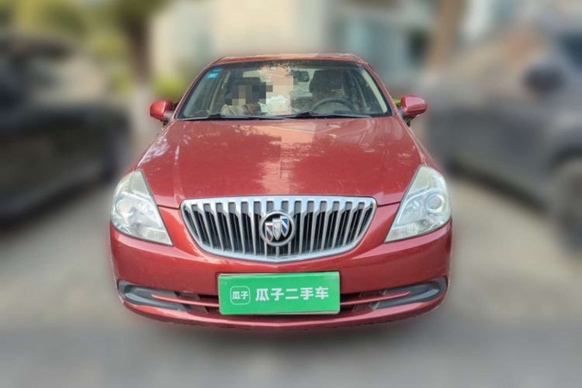 Used Buick Excelle 2015 1.5L Automatic Classic Model Front