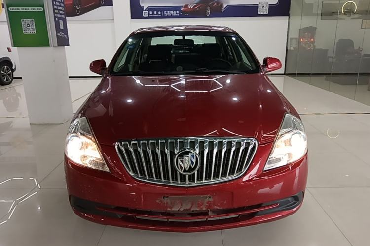 Used Buick Excelle 2015 1.5L Automatic Classic Model Front