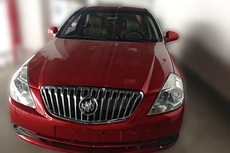 Used Buick Excelle 2015 1.5L Automatic Classic Model Front