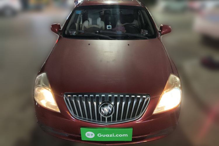 Used Buick Excelle 2015 1.5L Manual Classic Trim Front
