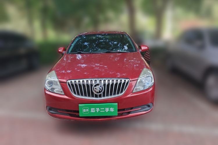 Used Buick Excelle 2015 1.5L Automatic Classic Model Front