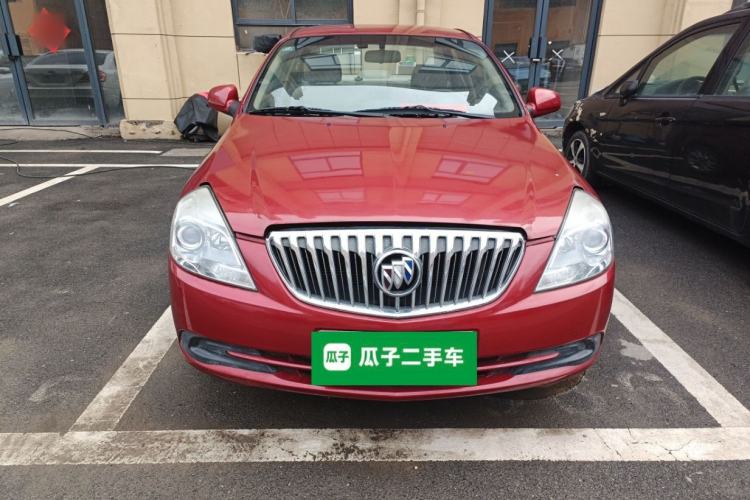 Used Buick Excelle 2015 1.5L Automatic Classic Model Front