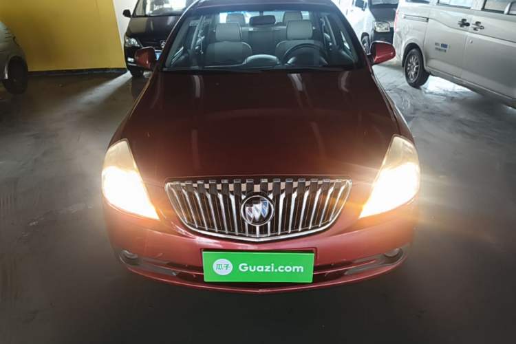 Used Buick Excelle 2015 1.5L Automatic Classic Model Front