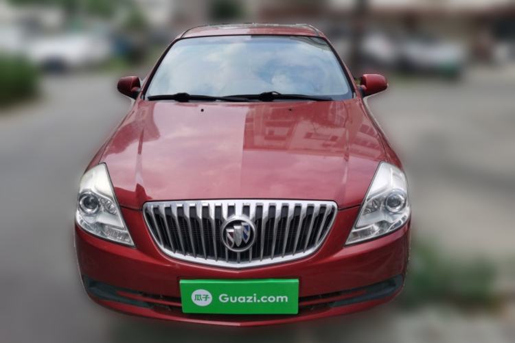 Used Buick Excelle 2015 1.5L Manual Classic Trim Front