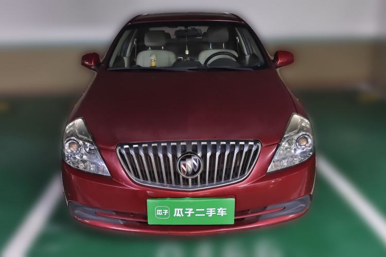 Used Buick Excelle 2015 1.5L Manual Classic Trim Front
