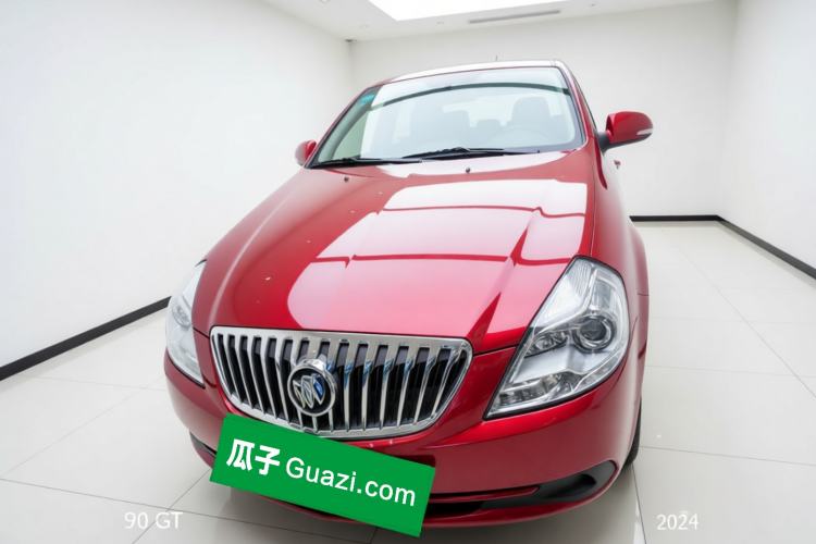 Used Buick Excelle 2015 1.5L Automatic Classic Model Front